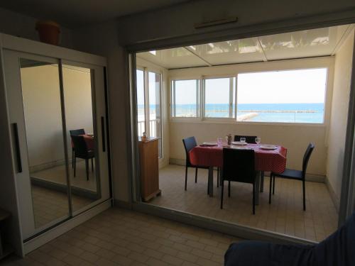 Studio Sète, 1 pièce, 4 personnes - FR-1-472-115