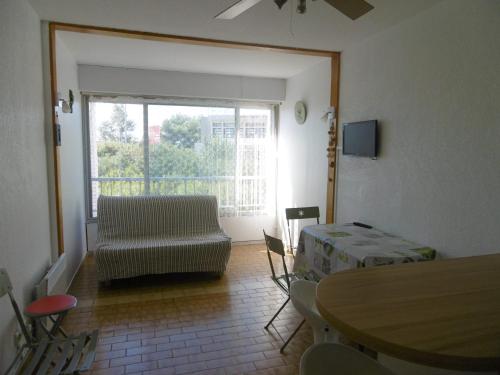 Studio Sète, 1 pièce, 4 personnes - FR-1-472-152
