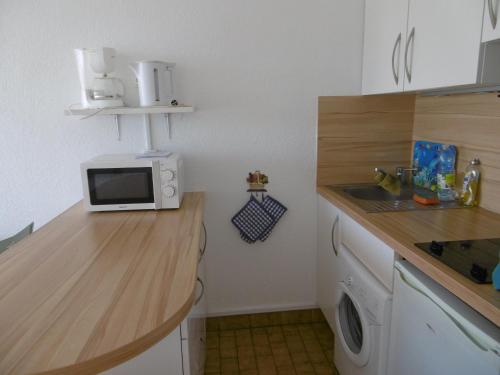 Studio Sète, 1 pièce, 4 personnes - FR-1-472-152