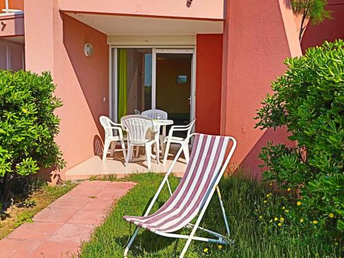 Studio Sète, 1 pièce, 4 personnes - FR-1-472A-132