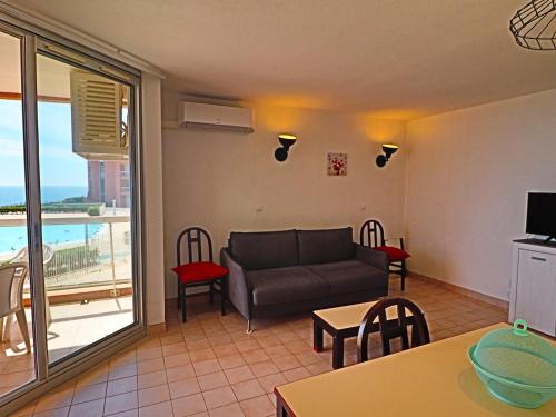 Studio Sète, 1 pièce, 4 personnes - FR-1-472A-134