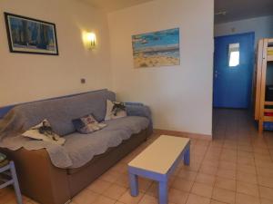 Studio Sète, 1 pièce, 4 personnes - FR-1-472A-140