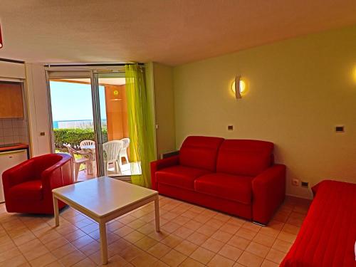 Studio Sète, 1 pièce, 4 personnes - FR-1-472A-141