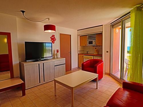 Studio Sète, 1 pièce, 4 personnes - FR-1-472A-141