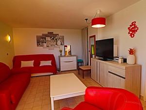 Studio Sète, 1 pièce, 4 personnes - FR-1-472A-141