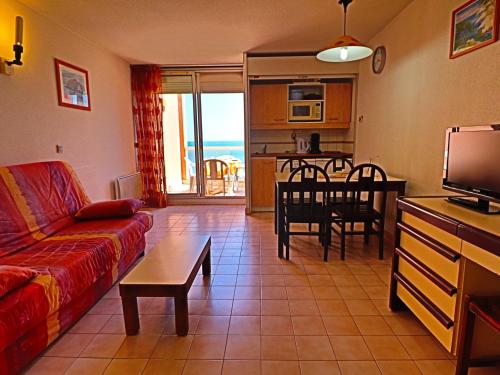 Studio Sète, 1 pièce, 4 personnes - FR-1-472A-146