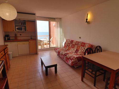 Studio Sète, 1 pièce, 4 personnes - FR-1-472A-155