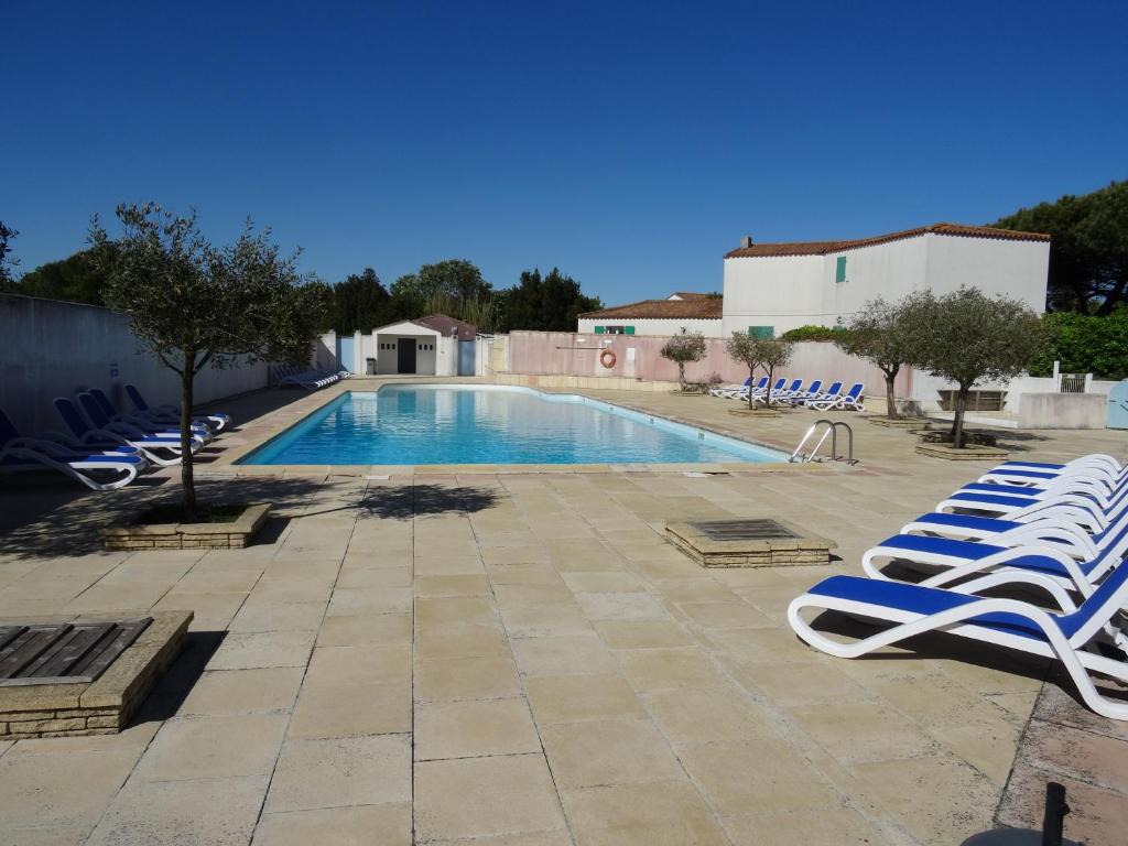 Studio Sète, 1 pièce, 4 personnes - FR-1-472A-244