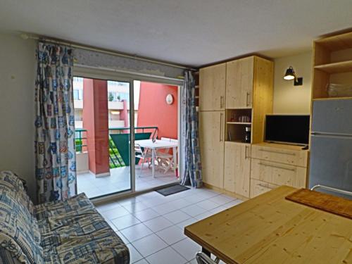 Studio Sète, 1 pièce, 4 personnes - FR-1-472A-244