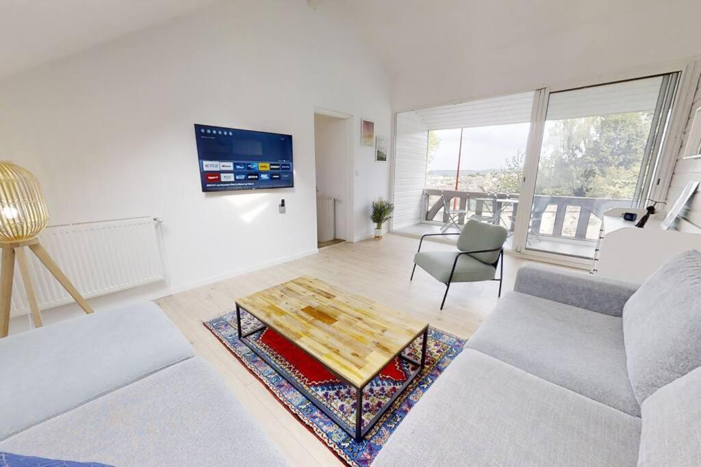 Studio Signature - near Disneyland Paris and shopping center 77144 Montévrain