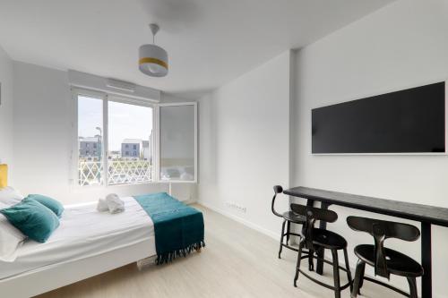 Studio Signature - near Disneyland Paris and shopping center