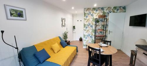 STUDIO SIMONE - TERRASSE ET JARDIN - TV - WIFI