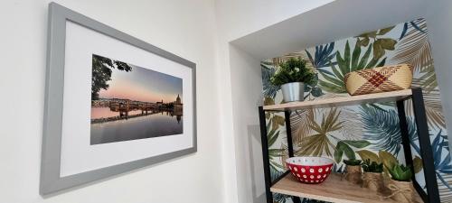 STUDIO SIMONE - TERRASSE ET JARDIN - TV - WIFI