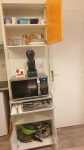 Studio Simplicien *Cosy* plein centre ville de Poitiers *TV* Wifi *Café*