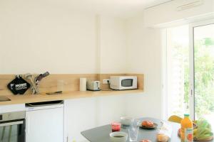 Studio situé dans le centre de Saint Philibert