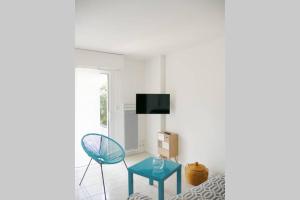 Studio situé dans le centre de Saint Philibert