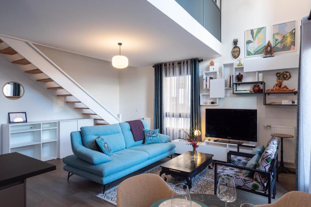 Studio Sixties - 180m plage 17110 Saint-Georges-de-Didonne