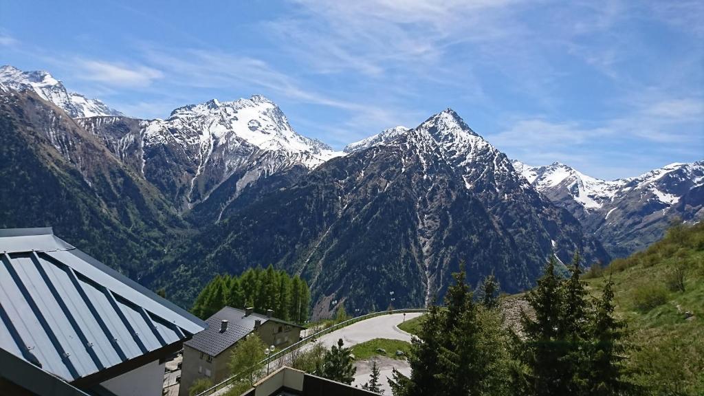 Studio Ski Apartment G96 Residence Alpheratz 19 Rue Des Soleils, 38860 Les Deux Alpes