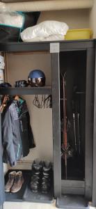 Studio, skis aux pieds, 4 pers.