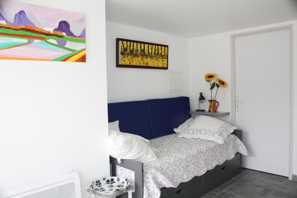 Appartement studio soleil 1 Rue des Lauriers 34440 Colombiers