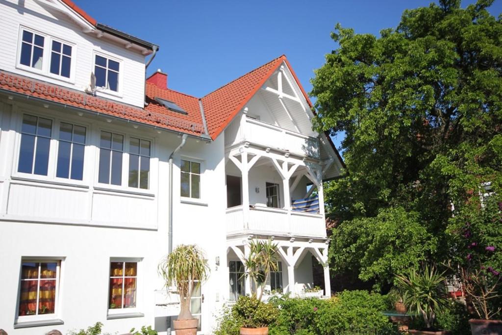 Appartement Studio Sonnenstrahl by Rujana Zeppelinstraße 2 18609 Binz