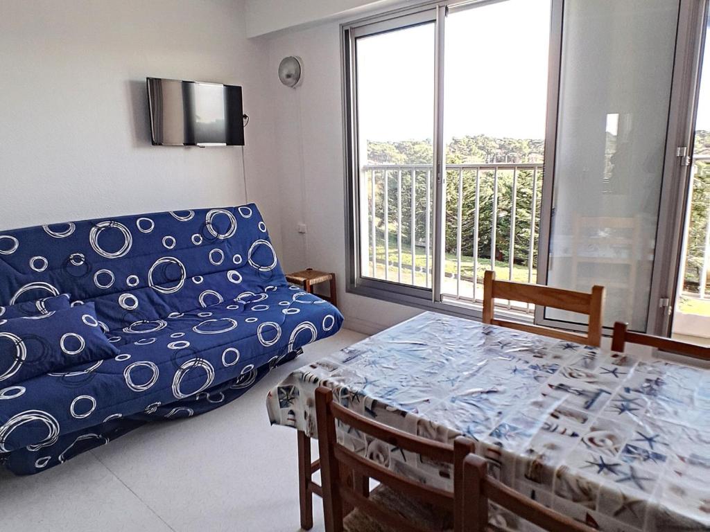 Appartement Studio Soulac-sur-Mer, 1 pièce, 3 personnes - FR-1-648-22 residence oceane APT 27 deuxieme etage 33780 Soulac-sur-Mer