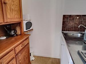 Studio Soulac-sur-Mer, 1 pièce, 3 personnes - FR-1-648-22