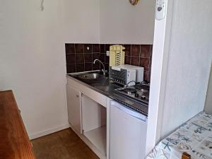 Studio Soulac-sur-Mer, 1 pièce, 3 personnes - FR-1-648-22