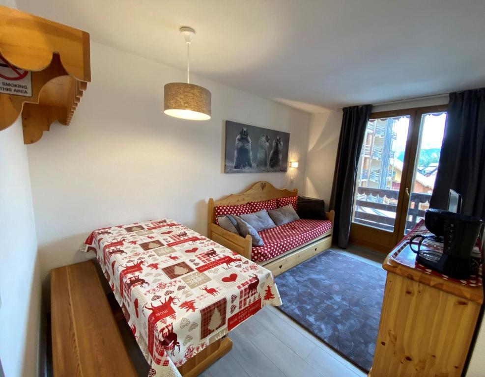 Studio Soulac-sur-Mer, 1 pièce, 3 personnes - FR-1-648-22 33780 Soulac-sur-Mer