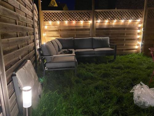Studio sous combles avec prestation haut de gamme