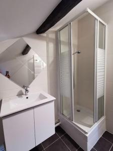 Studio sous les toits proche Paris et Versailles