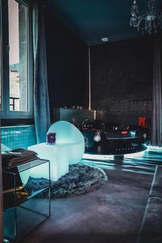 Studio spa 32m² hyper centre de Reims