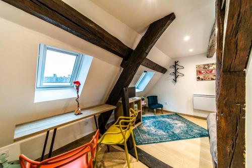 Studio & Spa Le Danton - Hypercentre Dijon