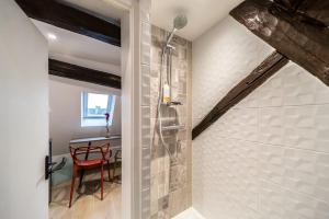 Studio & Spa Le Danton - Hypercentre Dijon