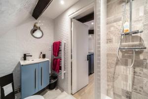 Appartement Studio & Spa Le Danton - Hypercentre Dijon 24 b Rue Danton 21000 Dijon Bourgogne