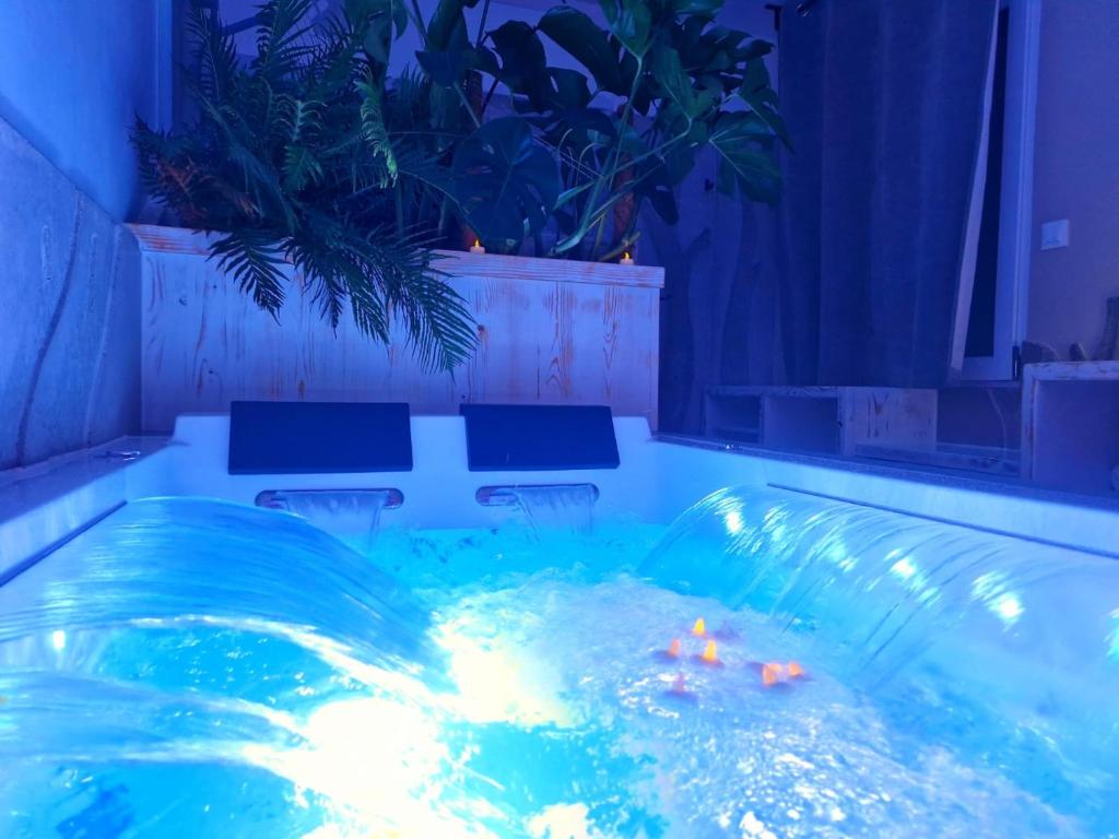 Studio Spa Vanadis LE BALNEO 5 Rue de Lyre, 27120 Pacy-sur-Eure