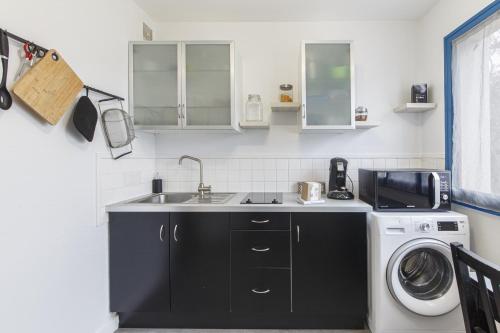 Studio spacieux à 15 min à pied de la Gare