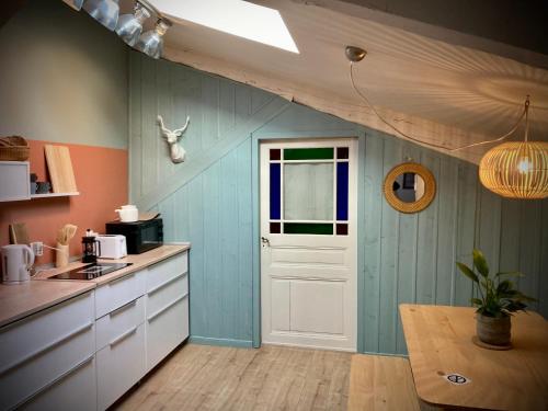 Studio spacieux et confortable