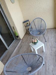 Appartement Studio spacieux plage 110 Rue des Amphores 13270 Fos-sur-Mer Provence-Alpes-Côte d\'Azur