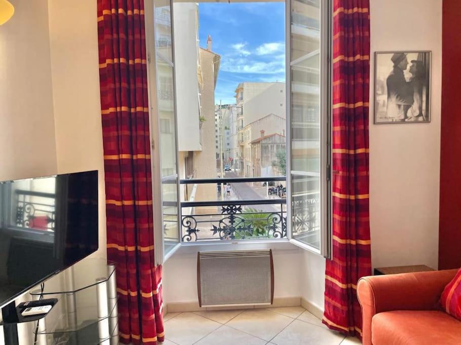 Appartement Studio spacieux proche CROISETTE 1ER 19 Rue des États-Unis 06400 Cannes