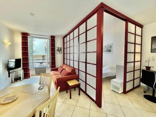 Studio spacieux proche CROISETTE