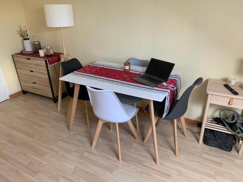 Appartement STUDIO SPACIEUX remis a neuf Sur Pistes CHRISTIANA B67 - LIEU DIT LES CHALPS 05600 Risoul Provence-Alpes-Côte d\'Azur