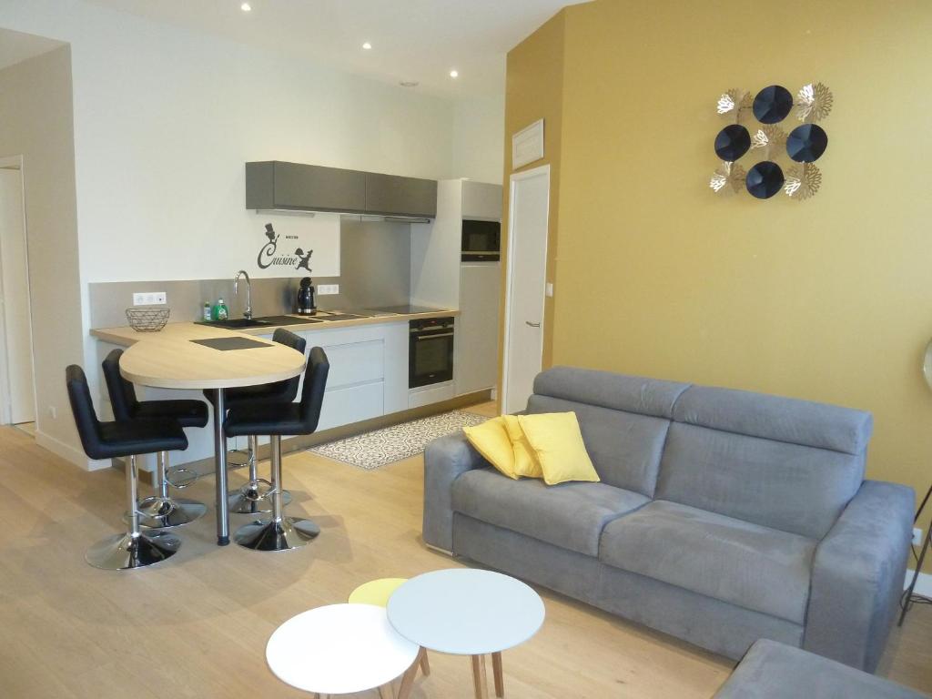 Studio st jean de monts 30m de la plage 85160 Saint-Jean-de-Monts