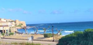 Studio standing Algajola *** vue mer