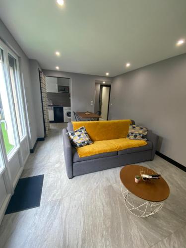 Studio standing bord de mer
