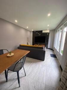 Studio standing bord de mer