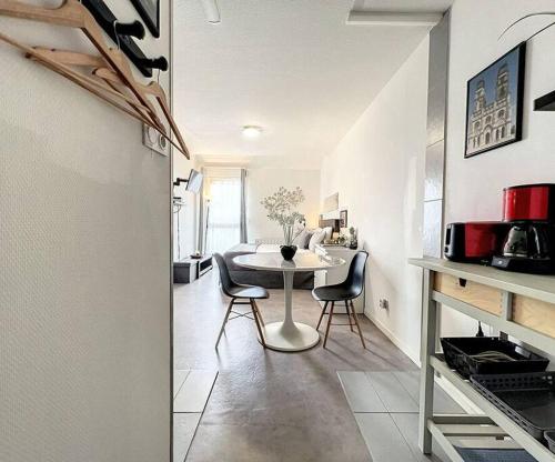 Studio Standing -chez NuiZen Orléans-