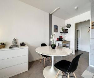 Studio Standing -chez NuiZen Orléans-
