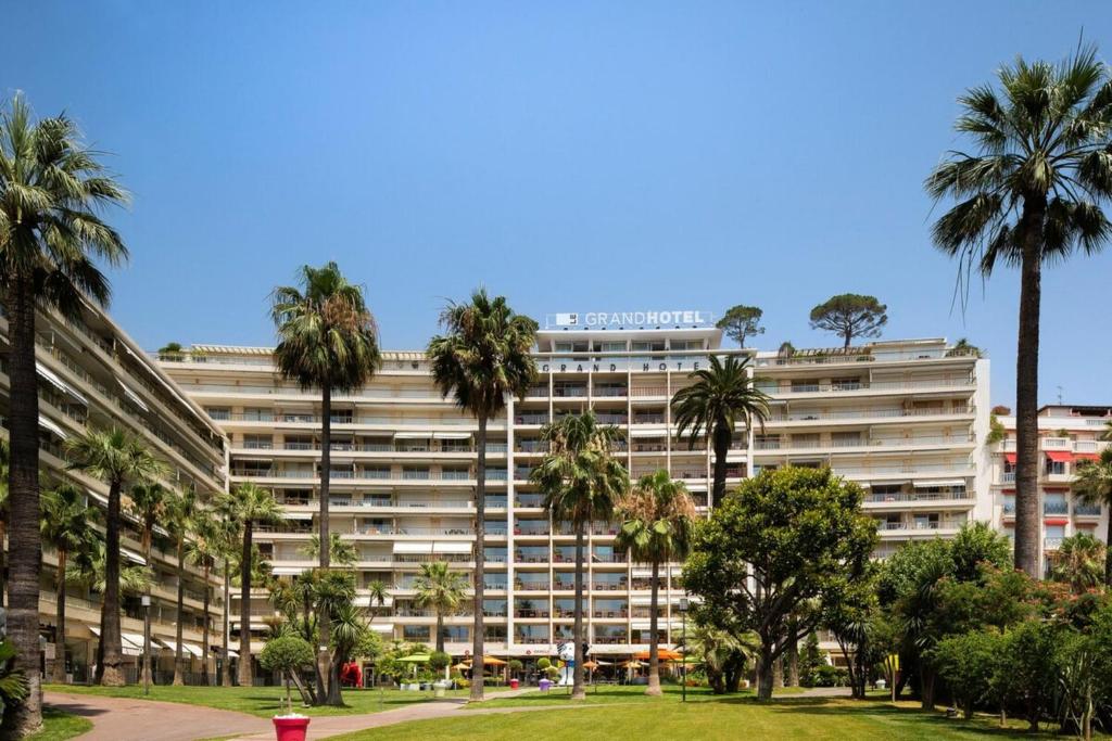 Studio standing grand hotel \ 45 Boulevard de la Croisette, 06400 Cannes