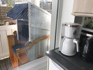 Studio Strandnah mit Balkon